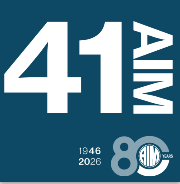 AIM: 41° Convegno Nazionale sul futuro tra ricerca e innovazione